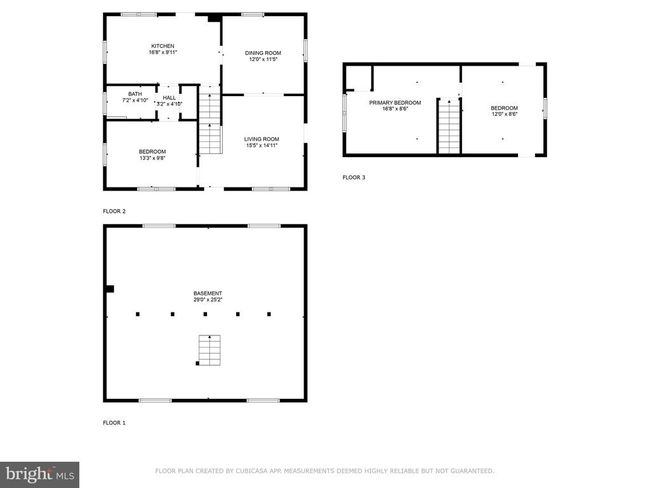 11 Strawberry Ln, House other with 3 bedrooms, 1 bathrooms and null parking in FREDERICKSBURG VA | Image 33