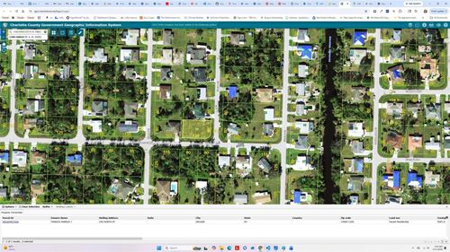 1389 Fargo Street, Port Charlotte, FL, 33952 | Card Image