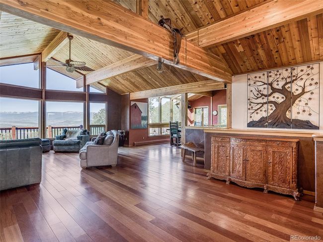 24625 Jack Creek Rd, House other with 4 bedrooms, 3 bathrooms and 2 parking in Oak Creek CO | Image 5