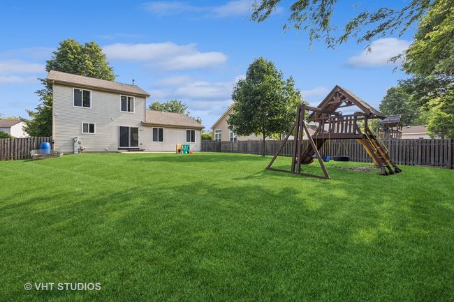 2664 Stuart Kaplan Dr, House other with 3 bedrooms, 3 bathrooms and 4 parking in Aurora IL | Image 34