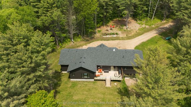 4 Old Carling Rd, House other with 4 bedrooms, 2 bathrooms and 5 parking in Nobel ON | Image 21
