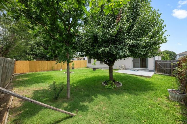 View of yard with a patio area | Image 25
