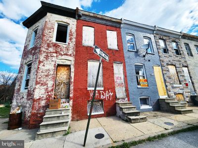 2150 Boyd Street, Townhouse with 0 bedrooms, 0 bathrooms and null parking in BALTIMORE MD | Image 1