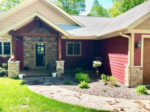 9799 Lee Lake Rd, Hazelhurst, WI, 54531-9739 | Card Image