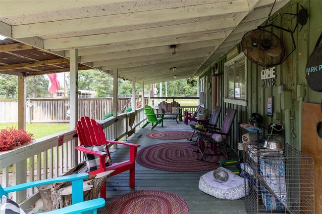 712 Birch Hollow Dr, House other with 4 bedrooms, 2 bathrooms and 1 parking in Somerville TX | Image 24