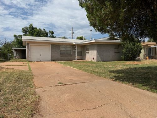 5226 Lamesa Avenue, Abilene, TX, 79605 | Card Image