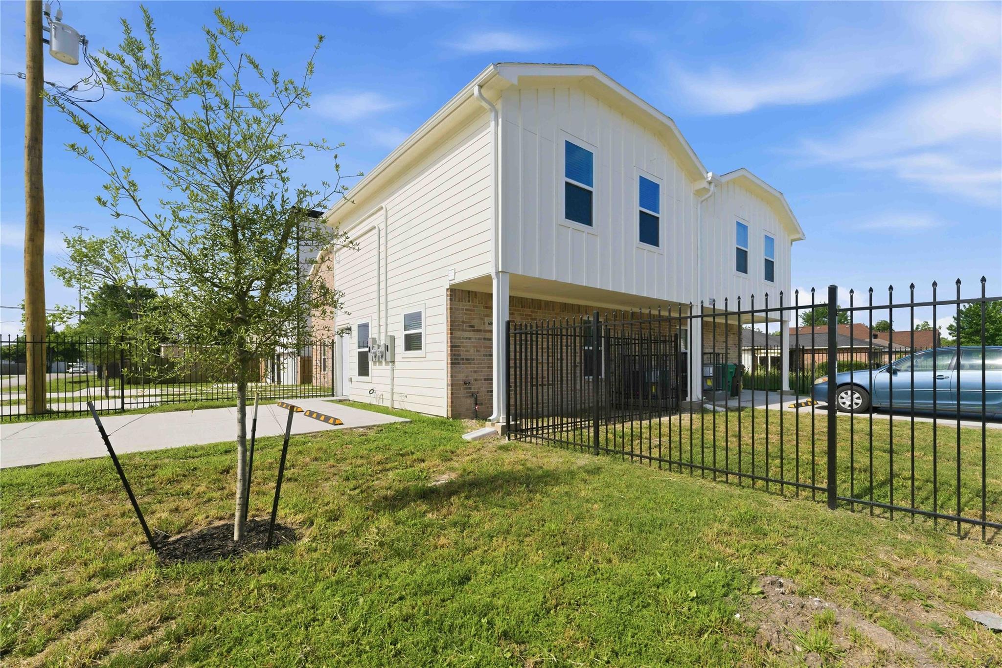 Residential Lease in Houston