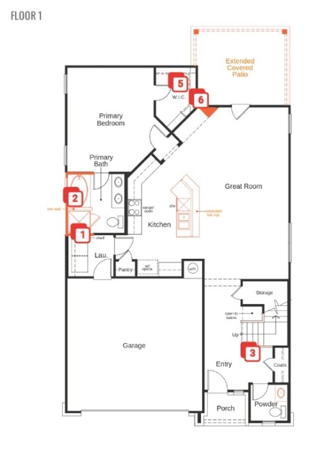 1121 Adam Wayne Ln, House other with 5 bedrooms, 4 bathrooms and 2 parking in Georgetown TX | Image 36