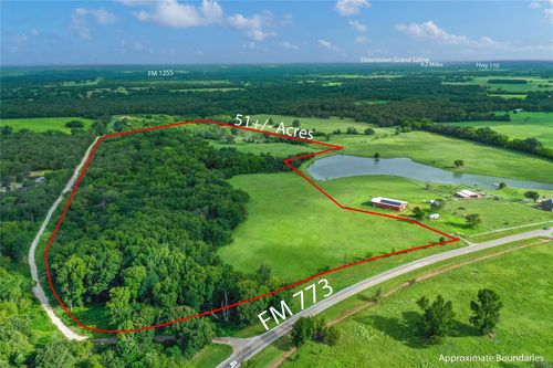51.00 (+/-) Acres Fm 773, Grand Saline, TX, 75140 | Card Image