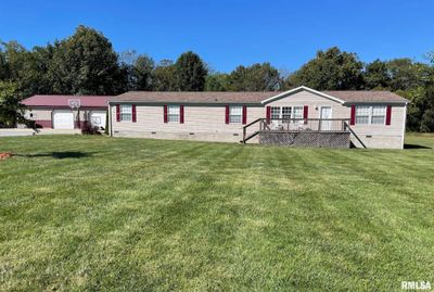 191 White Road, House other with 4 bedrooms, 2 bathrooms and null parking in Eldorado IL | Image 1