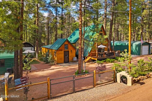 2184 N Woods Dr, Overgaard, AZ, 85933 | Card Image