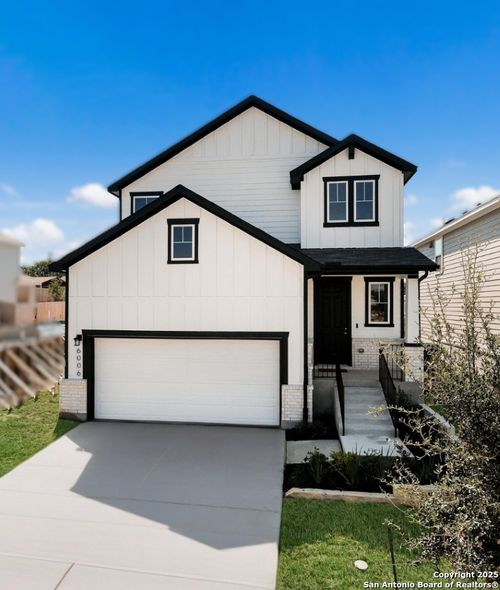 6006 Calgary Park, San Antonio, TX, 78233-4864 | Card Image