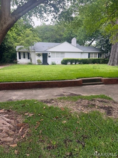 1663 S Perry St, Montgomery, AL, 36104-5605 | Card Image