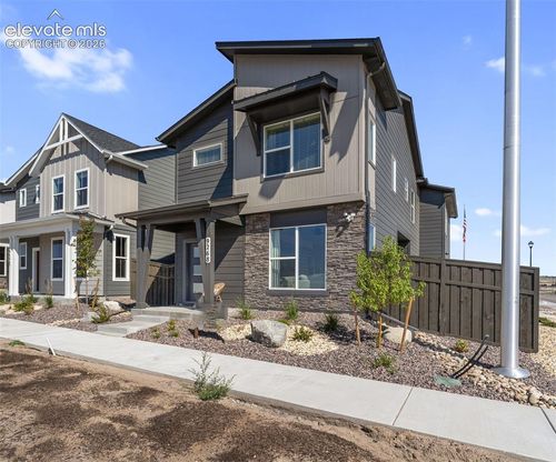 9268 Kurie Mine Lane, Colorado Springs, CO, 80908 | Card Image