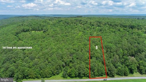 Lot 5 Greenwood Ridge Rd, ACCIDENT, MD, 21520-1238 | Card Image