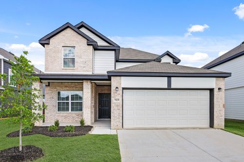 7829 White Spruce Ln, Fort Worth, TX, 76123-1274 | Card Image