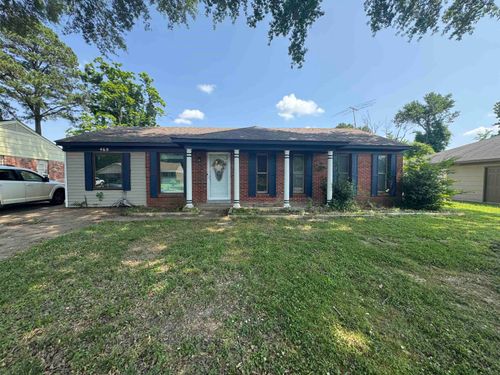 468 Braycliff Dr, Memphis, TN, 38109 | Card Image