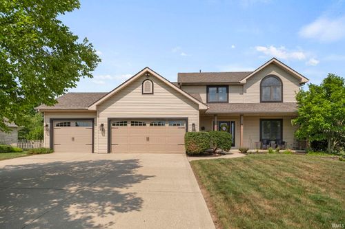 11028 Oakbriar Ct, Fort Wayne, IN, 46845-8910 | Card Image