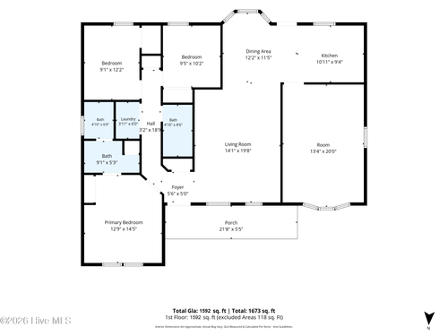 7016 Springer Road, Wilmington, NC, 28411 | Card Image