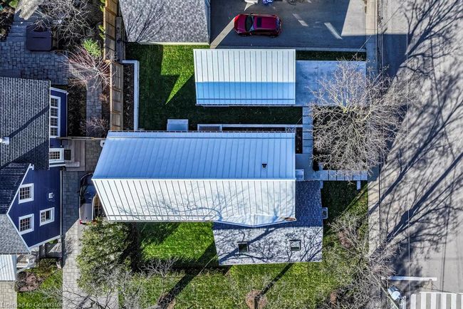 315 Park St W, House other with 5 bedrooms, 3 bathrooms and 2 parking in Dundas ON | Image 32