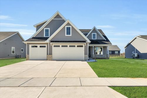 1403 Winterberry Drive, Savoy, IL, 61874 | Card Image