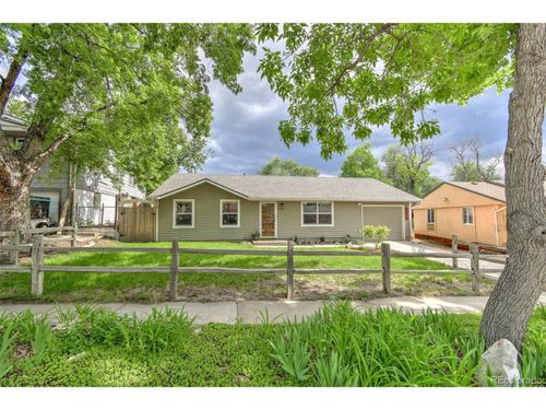 2815 Hayman Ter, Colorado Springs, CO, 80910-2929 | Card Image