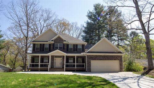 286 Foxcroft Dr, Asheville, NC, 28806-9515 | Card Image