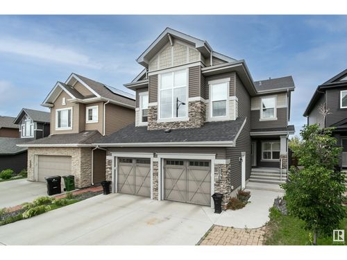 3203 Winspear Cres Sw, Edmonton, AB, T6X1S7 | Card Image