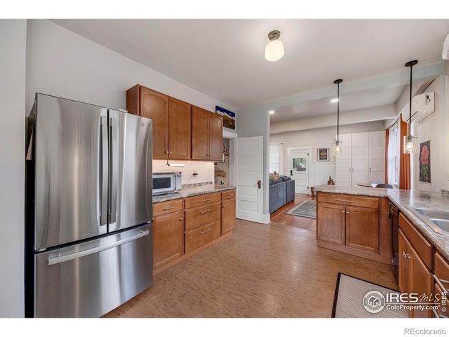 Newer fridge. Large Open Kitchen. | Image 13