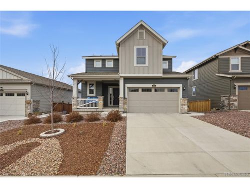 1053 High Point Trl, Elizabeth, CO, 80107-8660 | Card Image