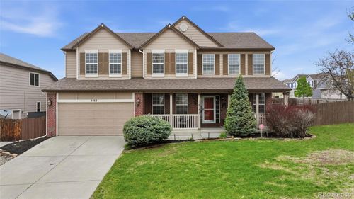 5162 Sunset Ridge Drive, Colorado Springs, CO, 80917 | Card Image