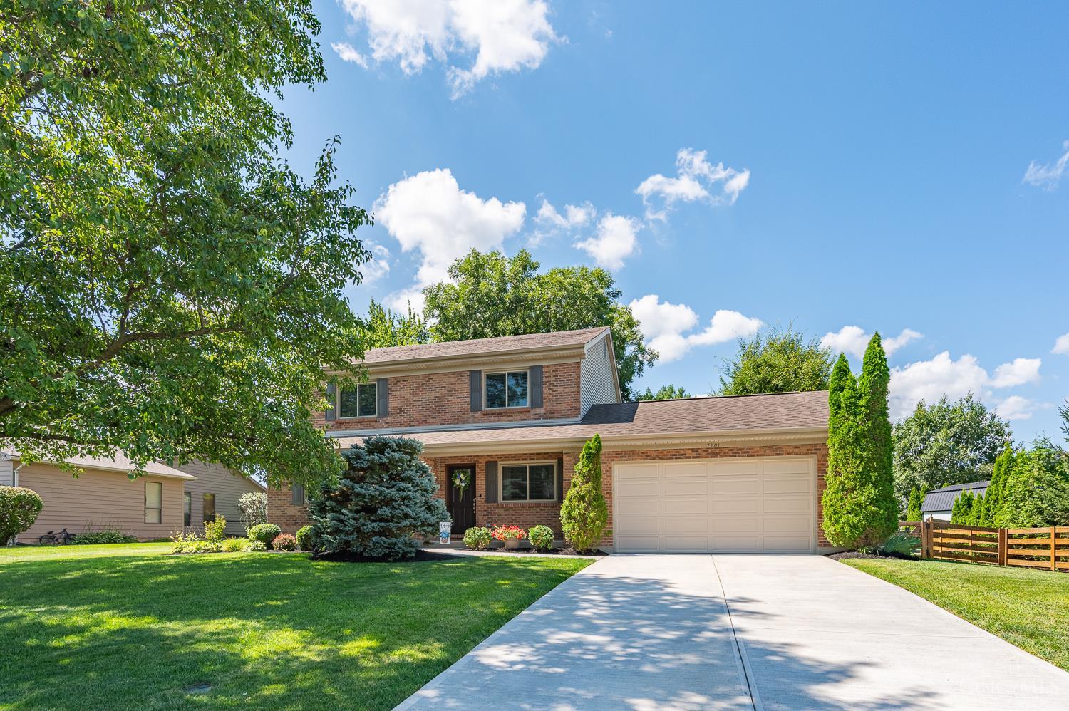 Residential in Liberty Twp