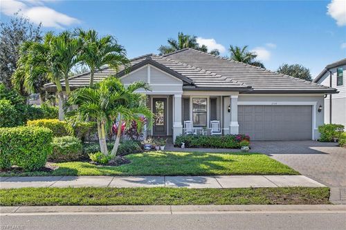 2306 Tangerine Ln, Naples, FL, 34120-5340 | Card Image