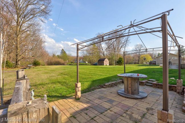 9975 Tuscola Rd, House other with 3 bedrooms, 1 bathrooms and null parking in Clio MI | Image 28
