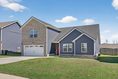 239 Dugger Dr, Clarksville, TN, 37042-2998 | Card Image