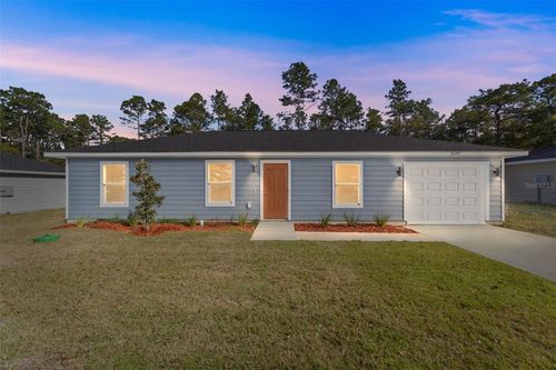 14668 Se 33rd Terrace, SUMMERFIELD, FL, 34491 | Card Image