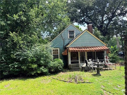 507 E Lake Dr, Decatur, GA, 30030-3533 | Card Image
