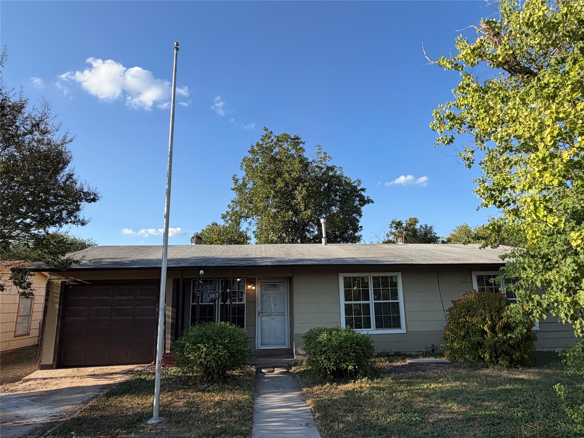 Residential Lease in San Antonio