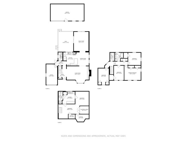 1910 N 76 Th Ct, House other with 4 bedrooms, 3 bathrooms and 5 parking in Elmwood Park IL | Image 30