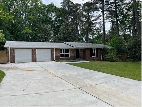 3284 Embry Cir, Atlanta, GA, 30341-4347 | Card Image