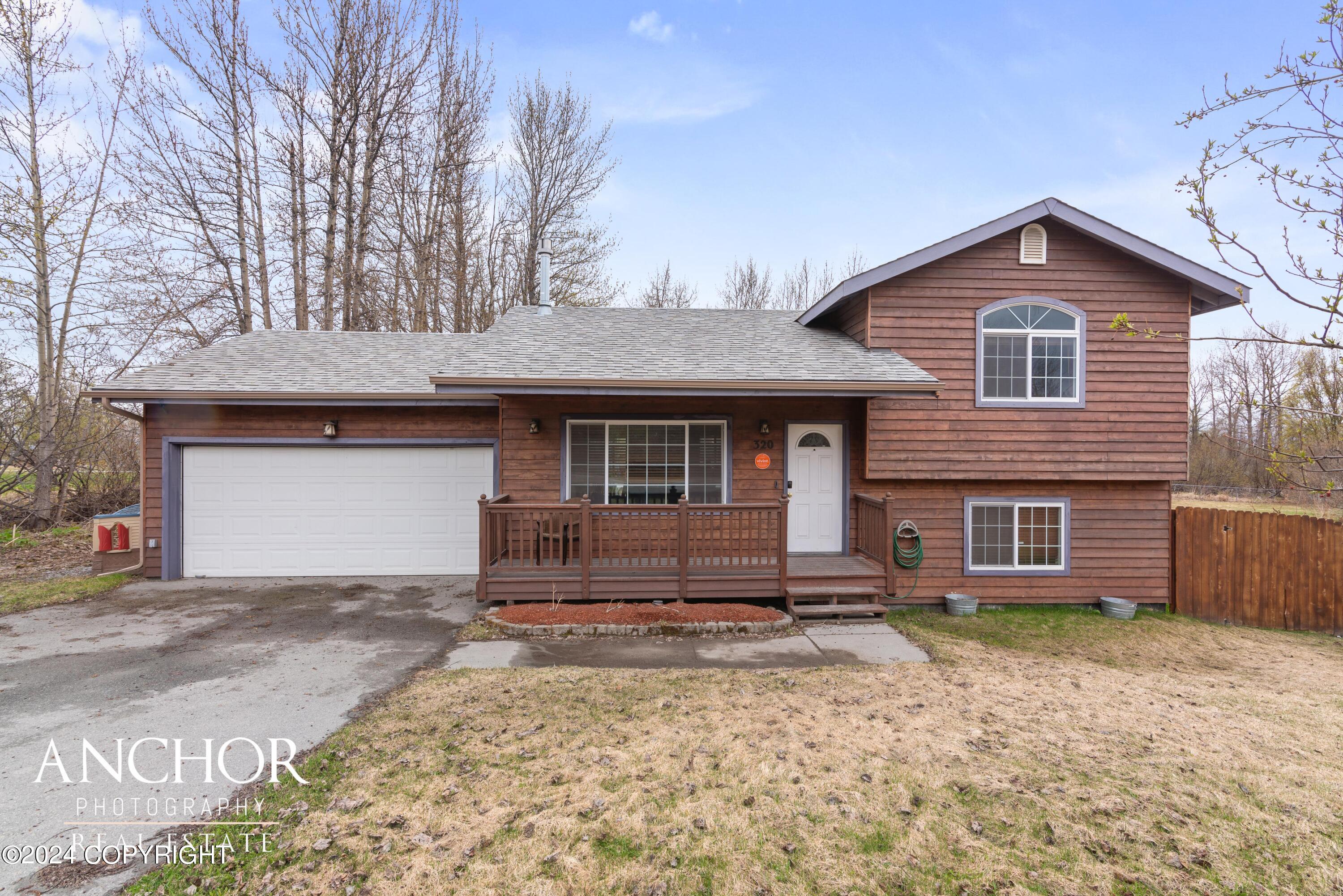 Pioneer Pkwy, Palmer, AK 99645