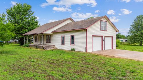 768 E Main St, Adair, OK, 74330-2246 | Card Image