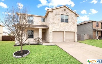 410 E Orion Drive, House other with 4 bedrooms, 2 bathrooms and null parking in Killeen TX | Image 1