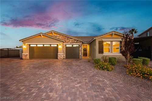 1437 Cattail Falls St, Boulder City, NV, 89005-2019 | Card Image