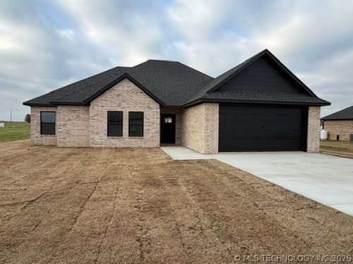 169 Grace Ln, Calera, OK, 74730-5141 | Card Image
