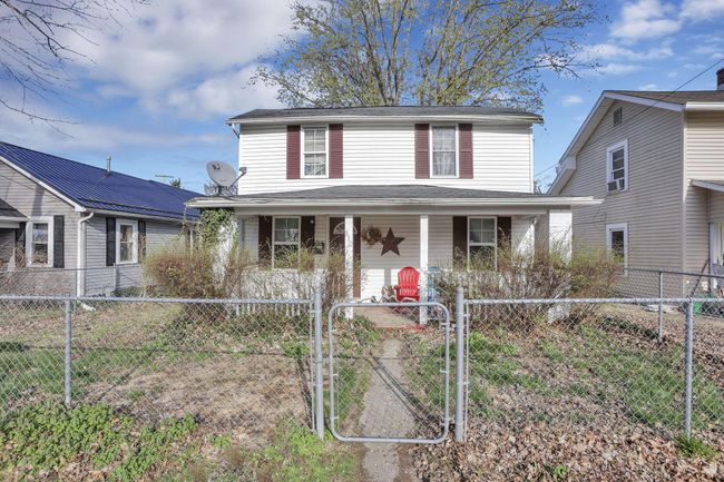 810 4 Th St, House other with 3 bedrooms, 1 bathrooms and null parking in Lancaster OH | Image 4