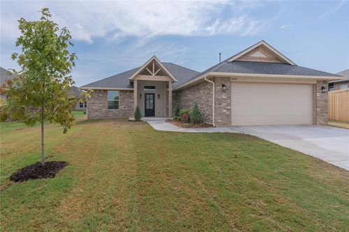 584 Hackberry Ln, Washington, OK, 73093-4809 | Card Image
