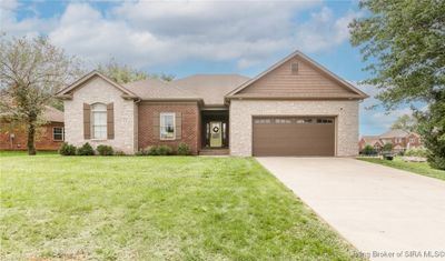 2310 Elk Pointe Boulevard, Home with 4 bedrooms, 3 bathrooms and null parking in Jeffersonville IN | Image 2