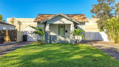 2918 24 Th Street N, House other with 1 bedrooms, 1 bathrooms and null parking in SAINT PETERSBURG FL | Image 1