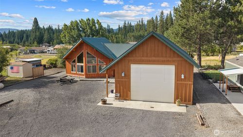 160 Ronald Ridge Dr, Ronald, WA, 98940-0076 | Card Image